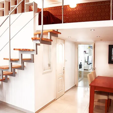 Apartamento Bijou *