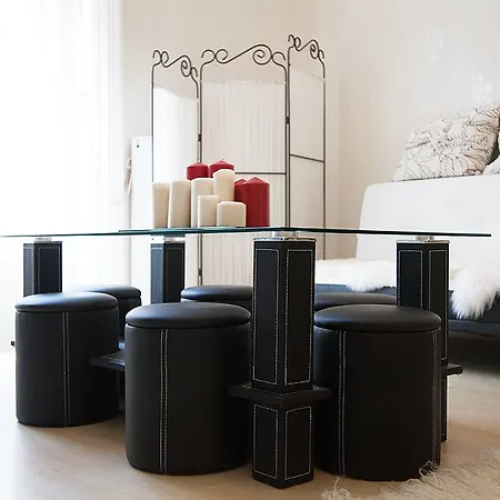 Apartment Bijou *