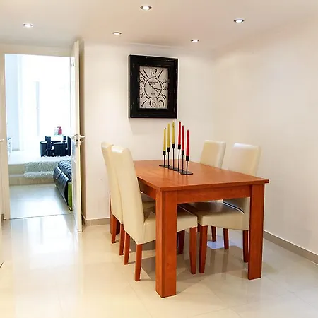 Bijou Apartment